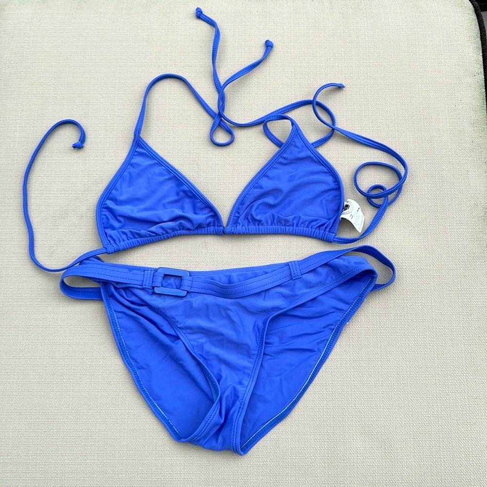 Women’s body glove string bikini